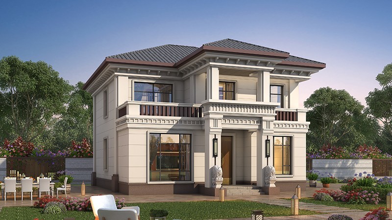 郫县新乡村守住乡土气