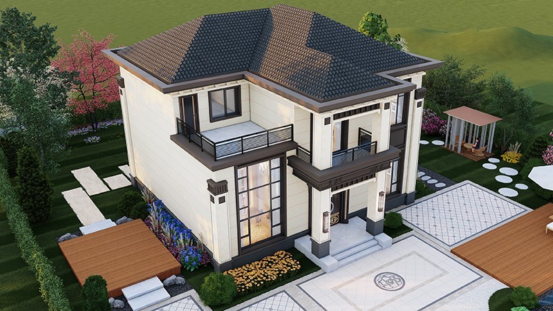 郫县回乡建房做到这四点，才能建造出满意的“家”